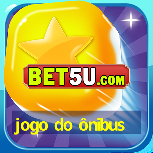 jogo do ônibus