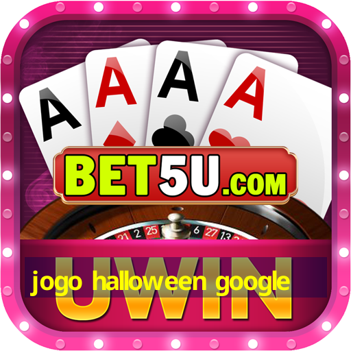 jogo halloween google