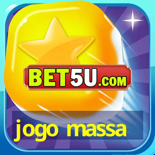 jogo massa