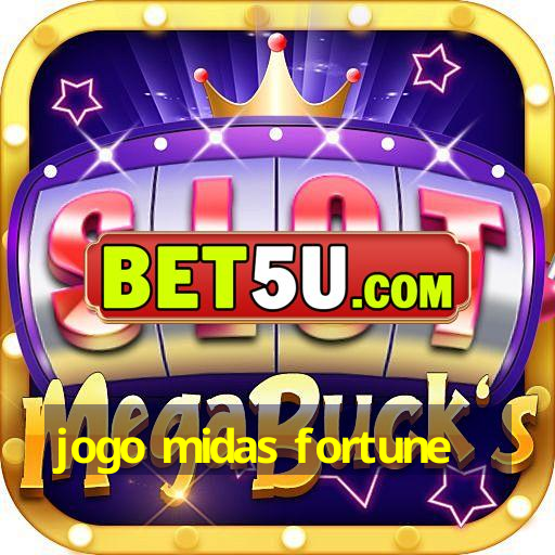 jogo midas fortune