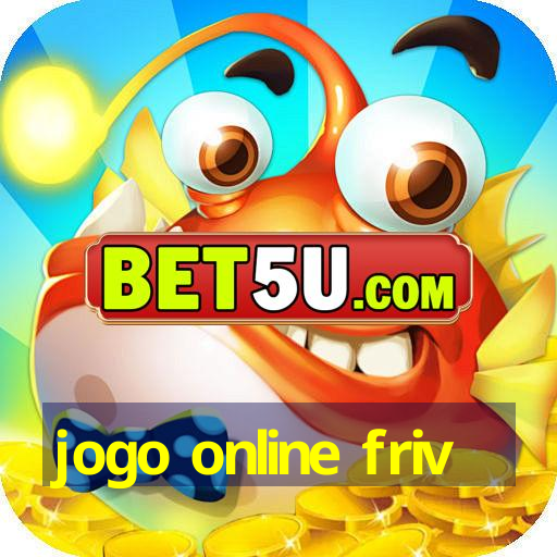 jogo online friv