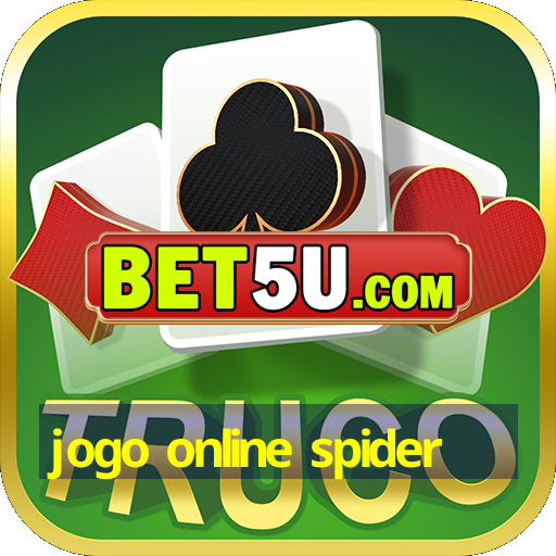 jogo online spider