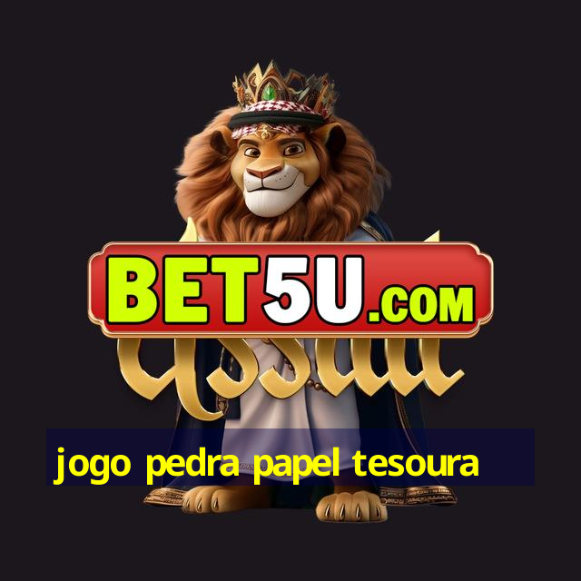 jogo pedra papel tesoura