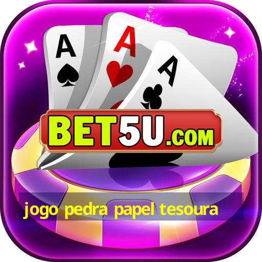 jogo pedra papel tesoura