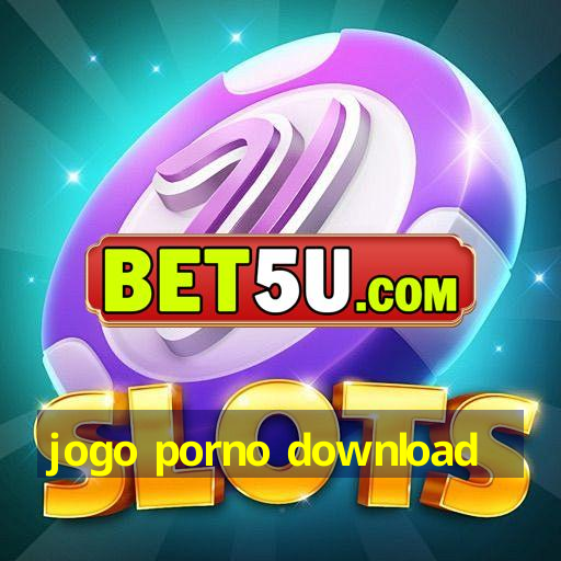 jogo porno download