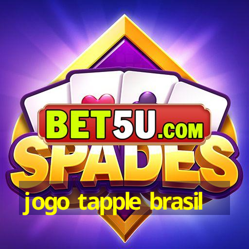 jogo tapple brasil