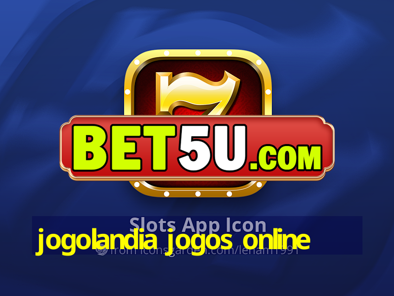 jogolandia jogos online