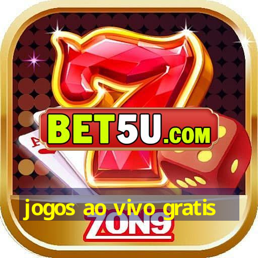 jogos ao vivo gratis