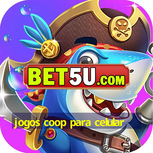 jogos coop para celular