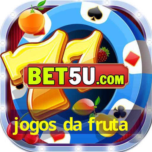 jogos da fruta