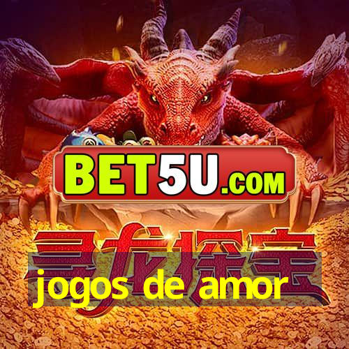 jogos de amor