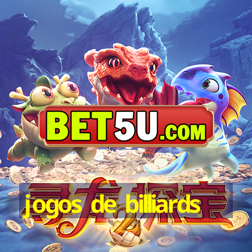 jogos de billiards