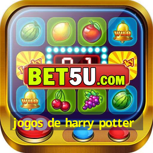 jogos de harry potter