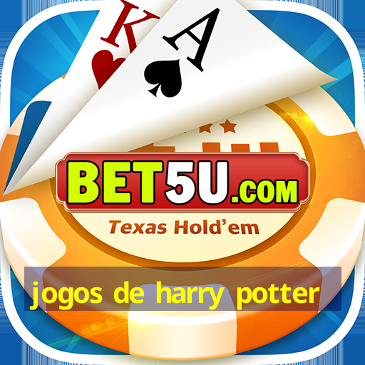 jogos de harry potter