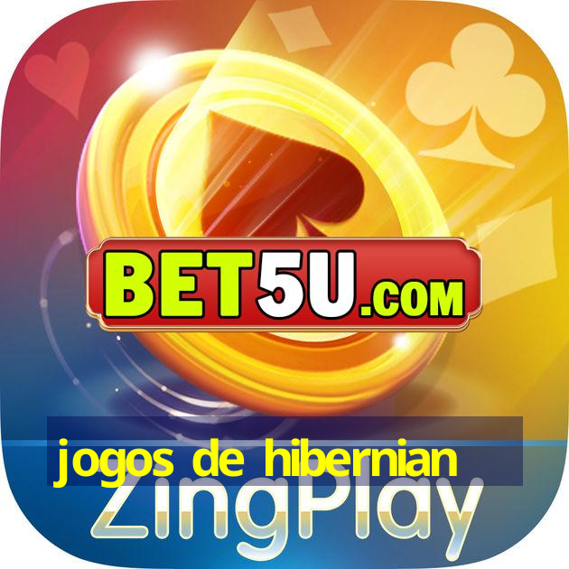 jogos de hibernian