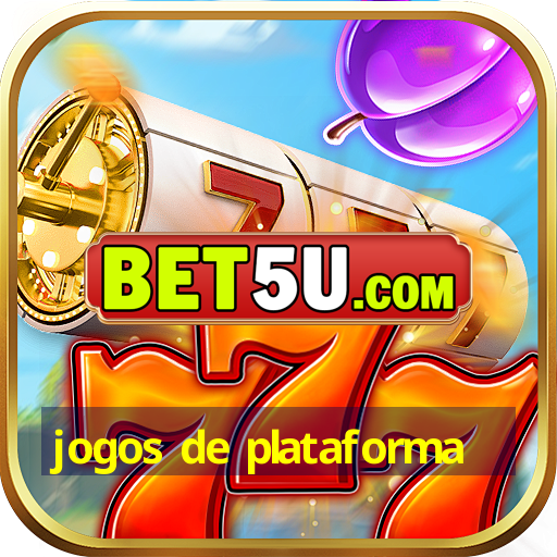 jogos de plataforma