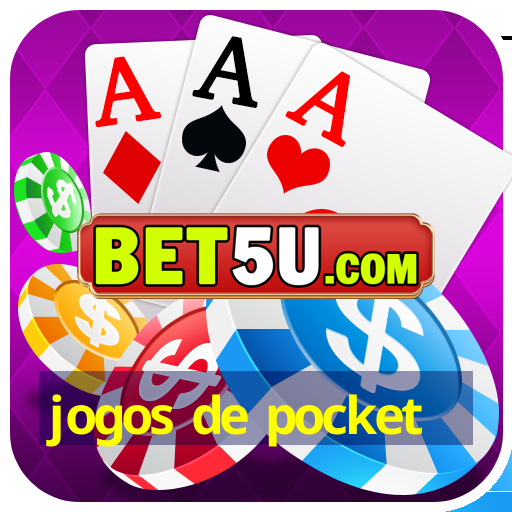 jogos de pocket