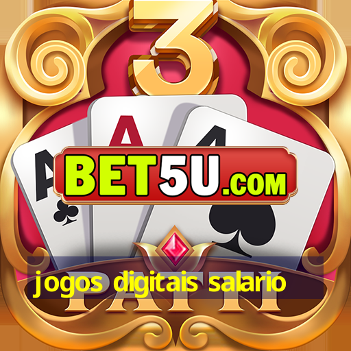 jogos digitais salario