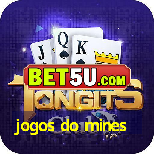 jogos do mines