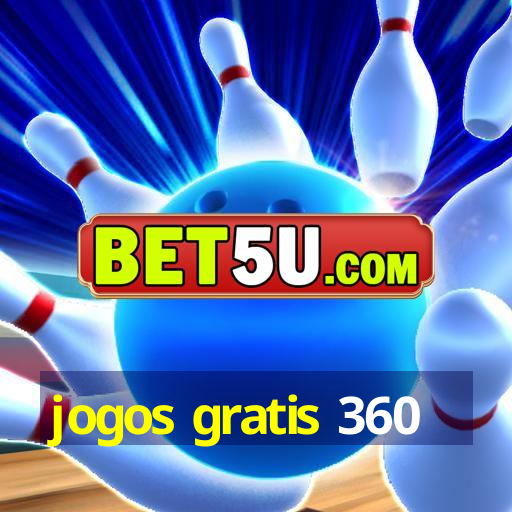 jogos gratis 360