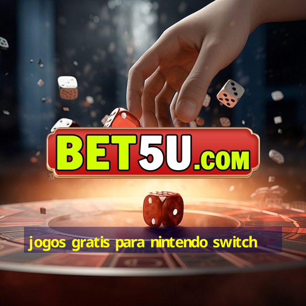 jogos gratis para nintendo switch