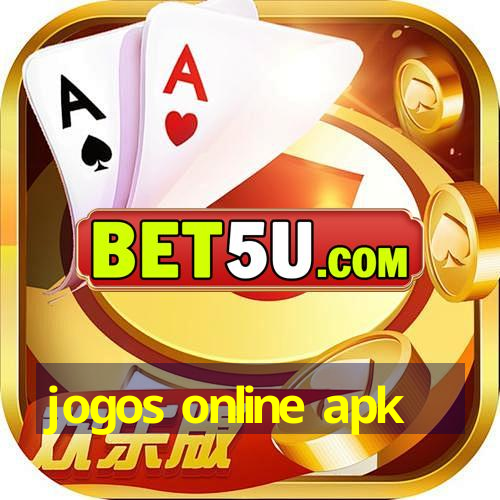 jogos online apk