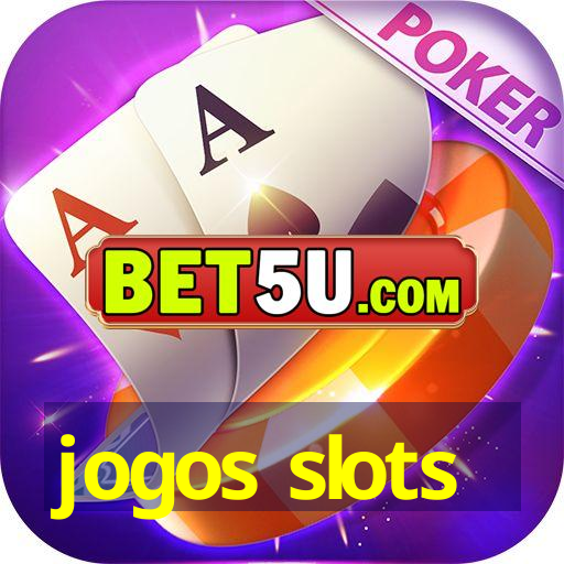 jogos slots