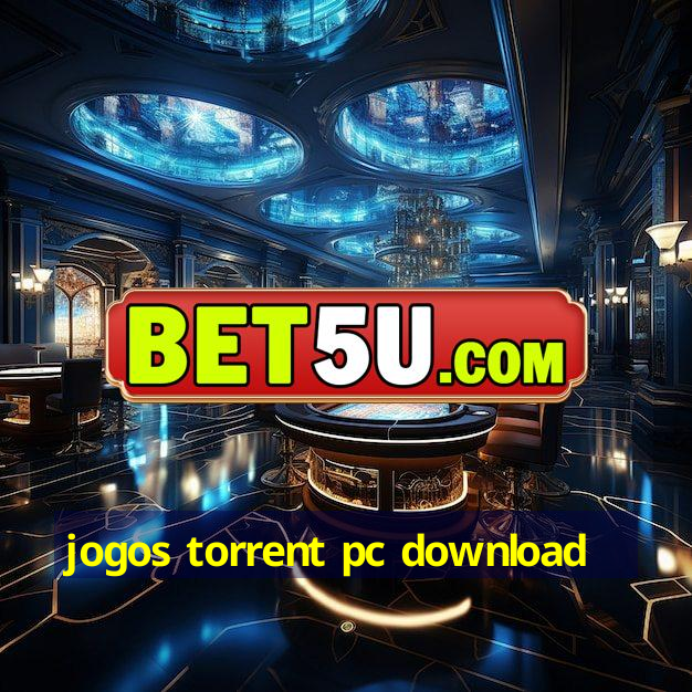 jogos torrent pc download