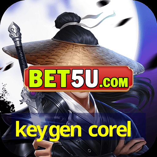 keygen corel