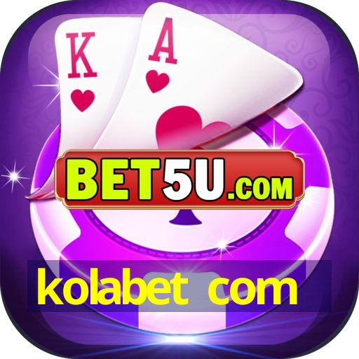 kolabet com