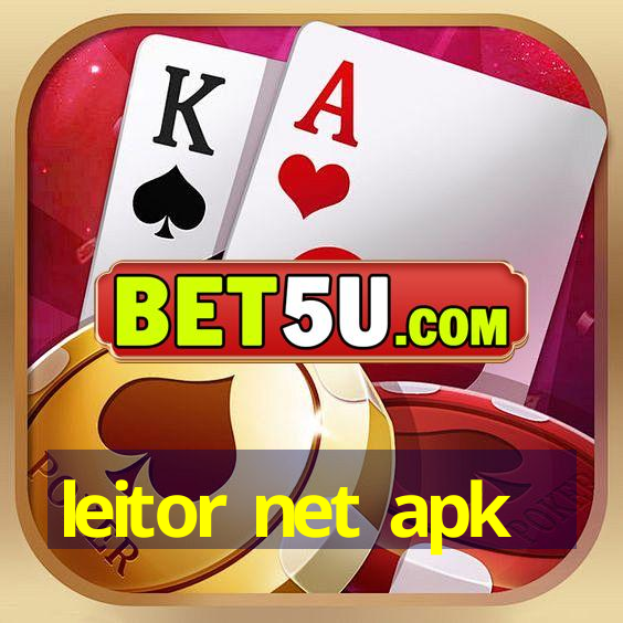 leitor net apk