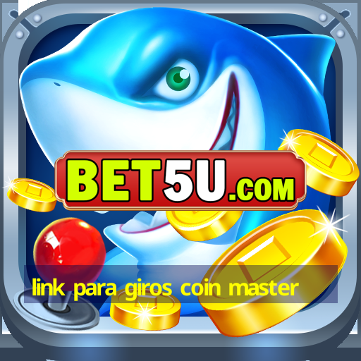 link para giros coin master