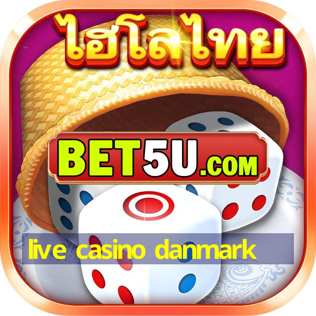 live casino danmark