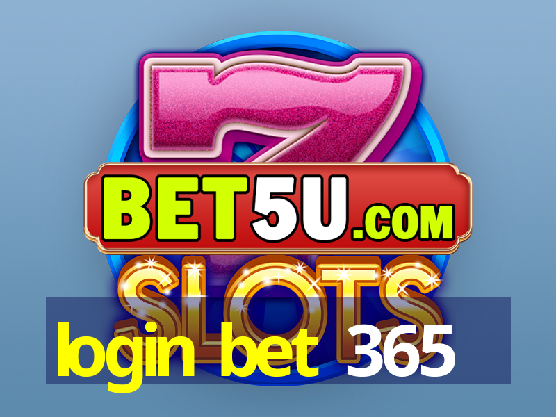 login bet 365