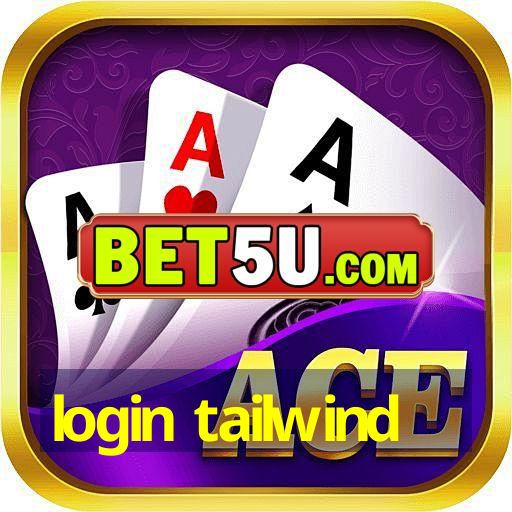 login tailwind