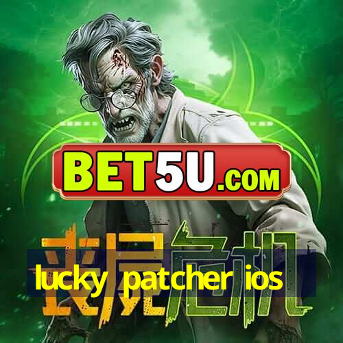 lucky patcher ios