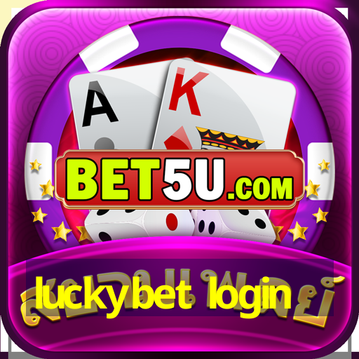 luckybet login