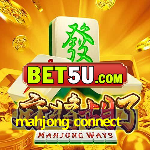 mahjong connect