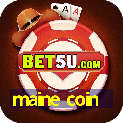 maine coin