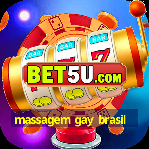 massagem gay brasil