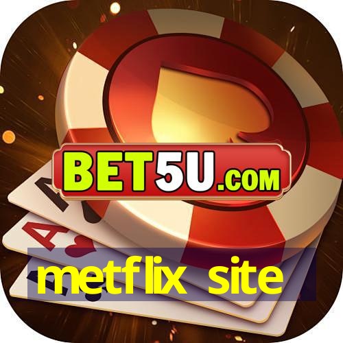 metflix site