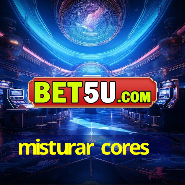 misturar cores