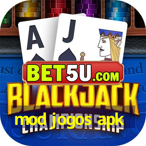 mod jogos apk