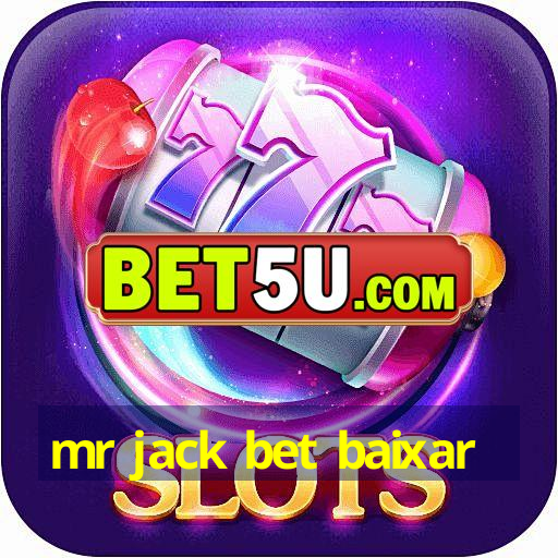 mr jack bet baixar