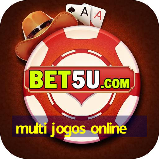 multi jogos online