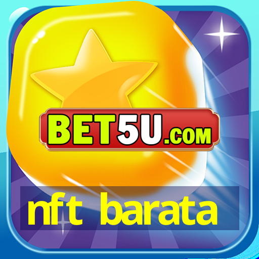 nft barata