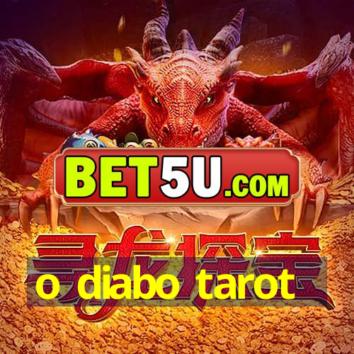 o diabo tarot