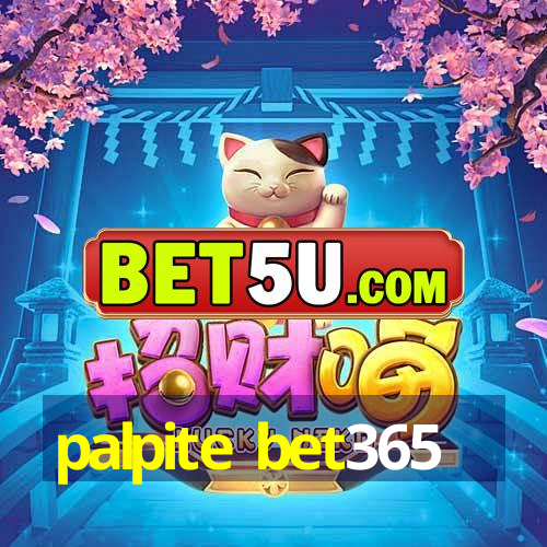 palpite bet365