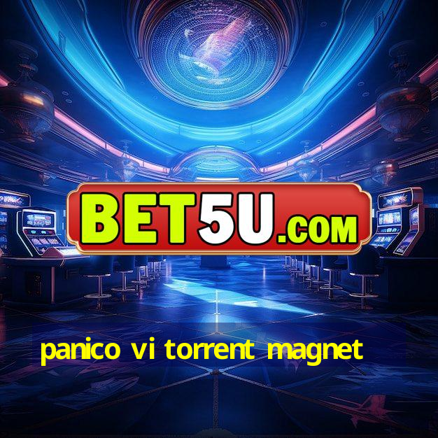 panico vi torrent magnet