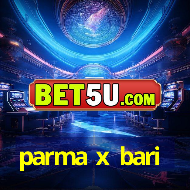 parma x bari